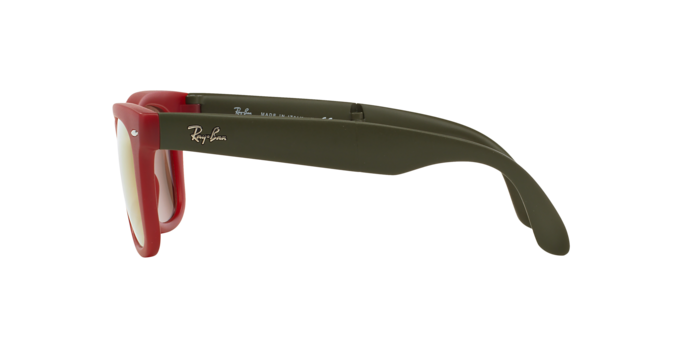 Ray-Ban Folding Wayfarer Sunglasses RB4105 6050Z2