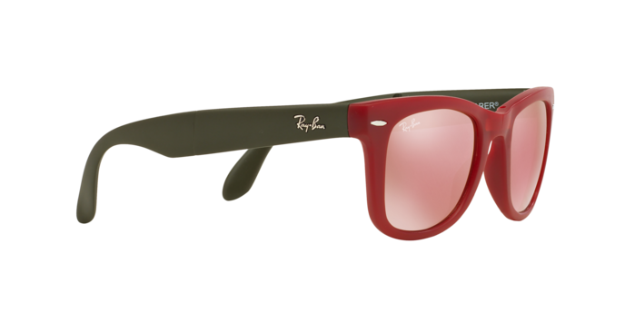 Ray-Ban Folding Wayfarer Sunglasses RB4105 6050Z2