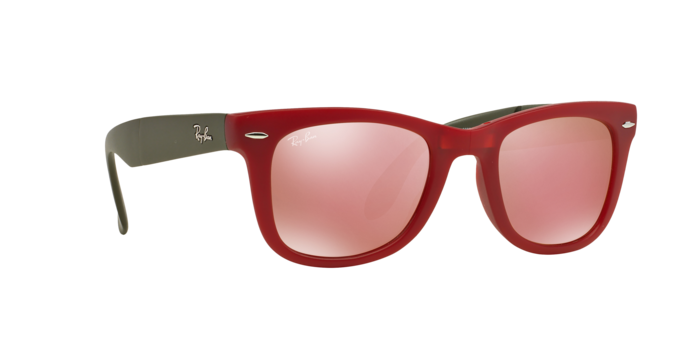 Ray-Ban Folding Wayfarer Sunglasses RB4105 6050Z2