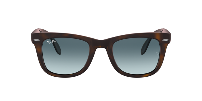 Ray-Ban Folding Wayfarer Sunglasses RB4105 894/3M