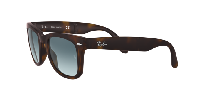 Ray-Ban Folding Wayfarer Sunglasses RB4105 894/3M
