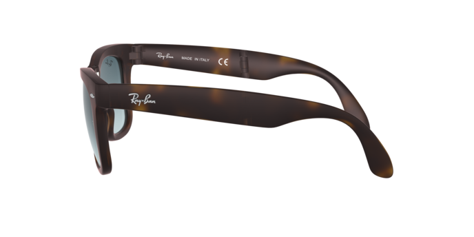 Ray-Ban Folding Wayfarer Sunglasses RB4105 894/3M