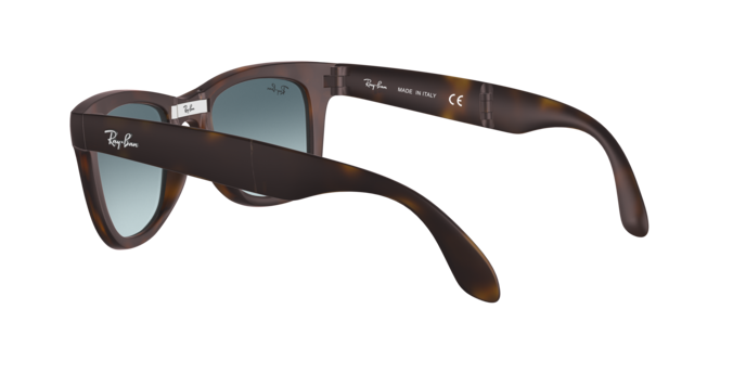 Ray-Ban Folding Wayfarer Sunglasses RB4105 894/3M