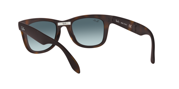 Ray-Ban Folding Wayfarer Sunglasses RB4105 894/3M