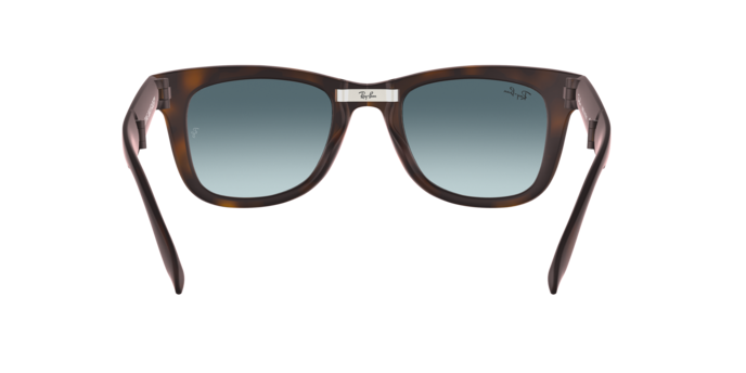 Ray-Ban Folding Wayfarer Sunglasses RB4105 894/3M