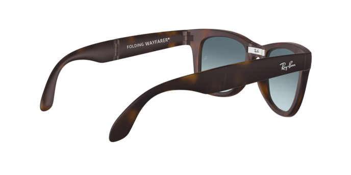 Ray-Ban Folding Wayfarer Sunglasses RB4105 894/3M