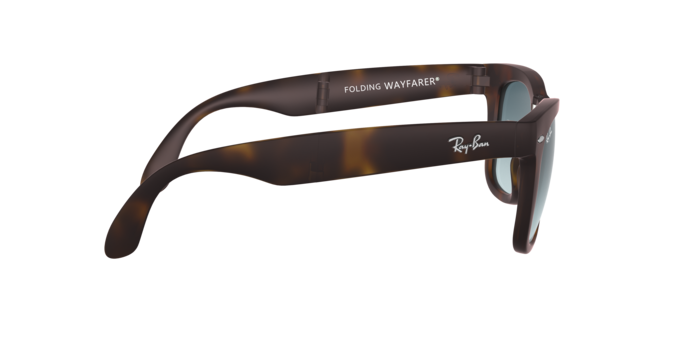 Ray-Ban Folding Wayfarer Sunglasses RB4105 894/3M