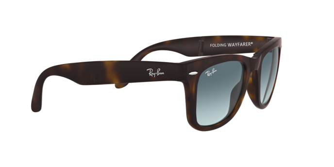 Ray-Ban Folding Wayfarer Sunglasses RB4105 894/3M