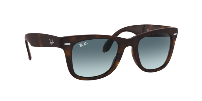 Ray-Ban Folding Wayfarer Sunglasses RB4105 894/3M