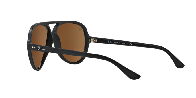 Ray-Ban Cats 5000 Sunglasses RB4125 601S93