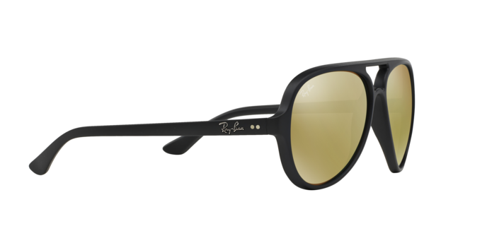 Ray-Ban Cats 5000 Sunglasses RB4125 601S93