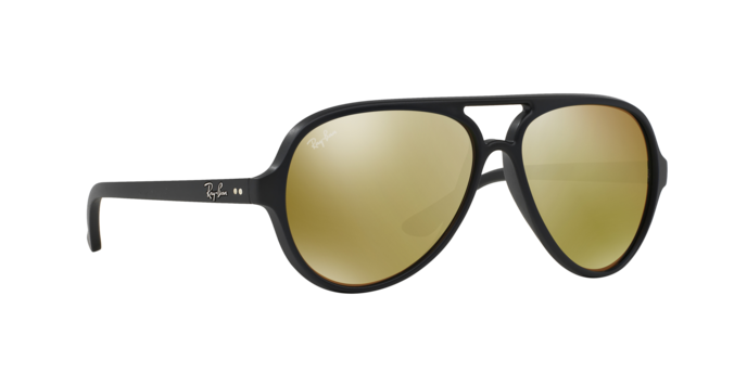 Ray-Ban Cats 5000 Sunglasses RB4125 601S93