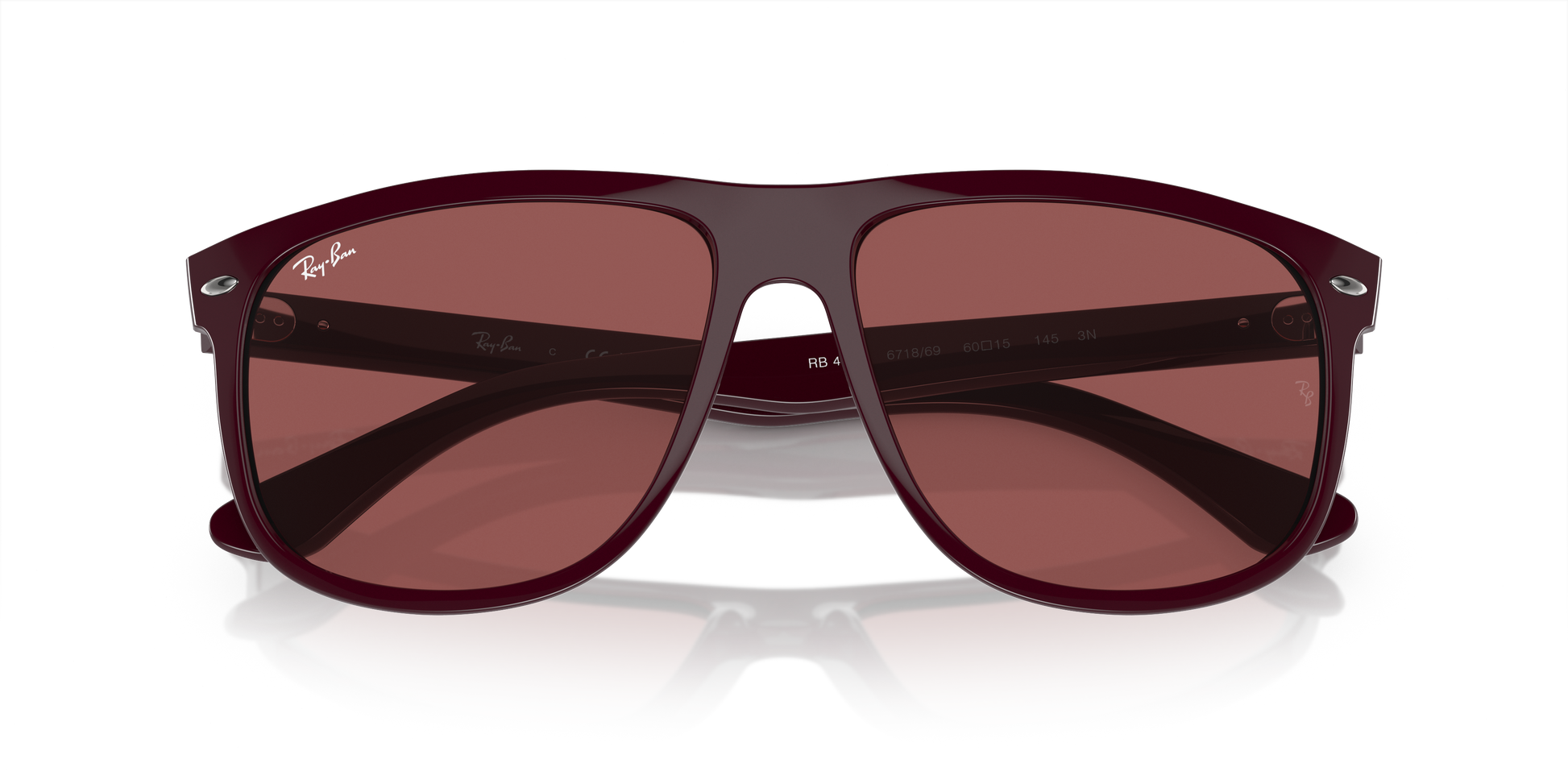 Ray-Ban Boyfriend Sunglasses RB4147 671869