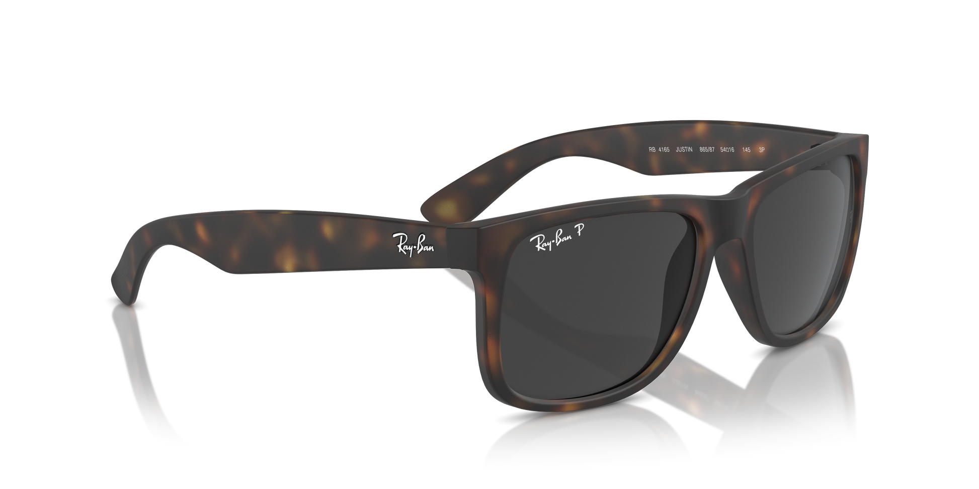 Ray-Ban Justin Sunglasses RB4165 865/87