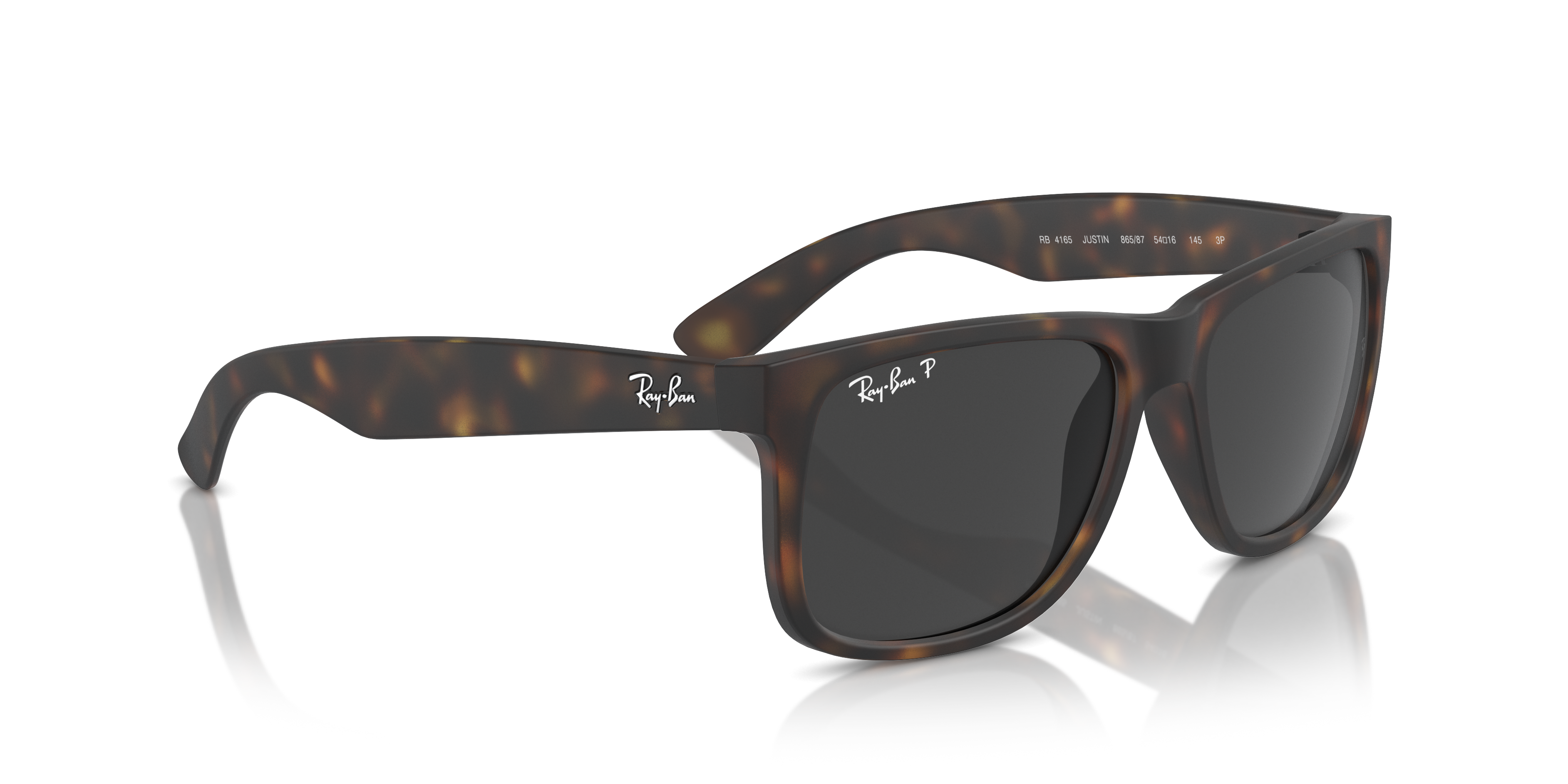 Ray-Ban Justin Sunglasses RB4165 865/87