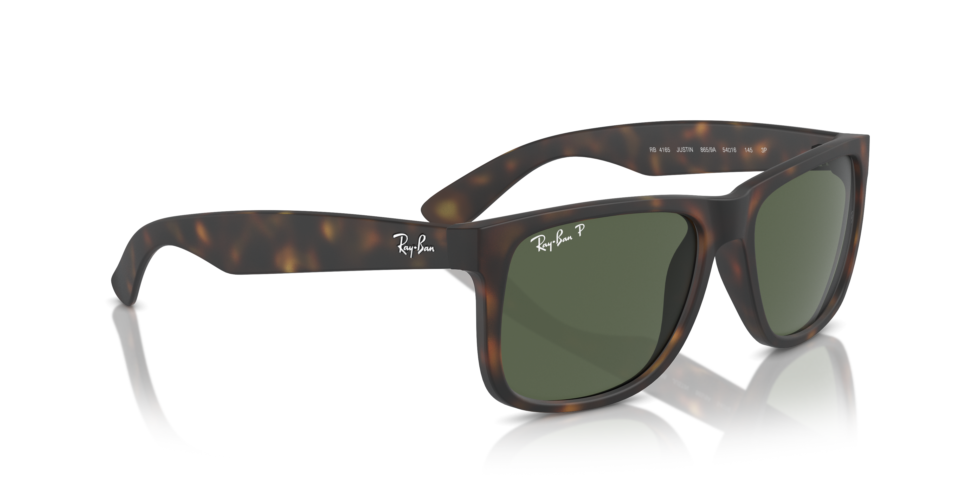 Ray-Ban Justin Sunglasses RB4165 865/9A