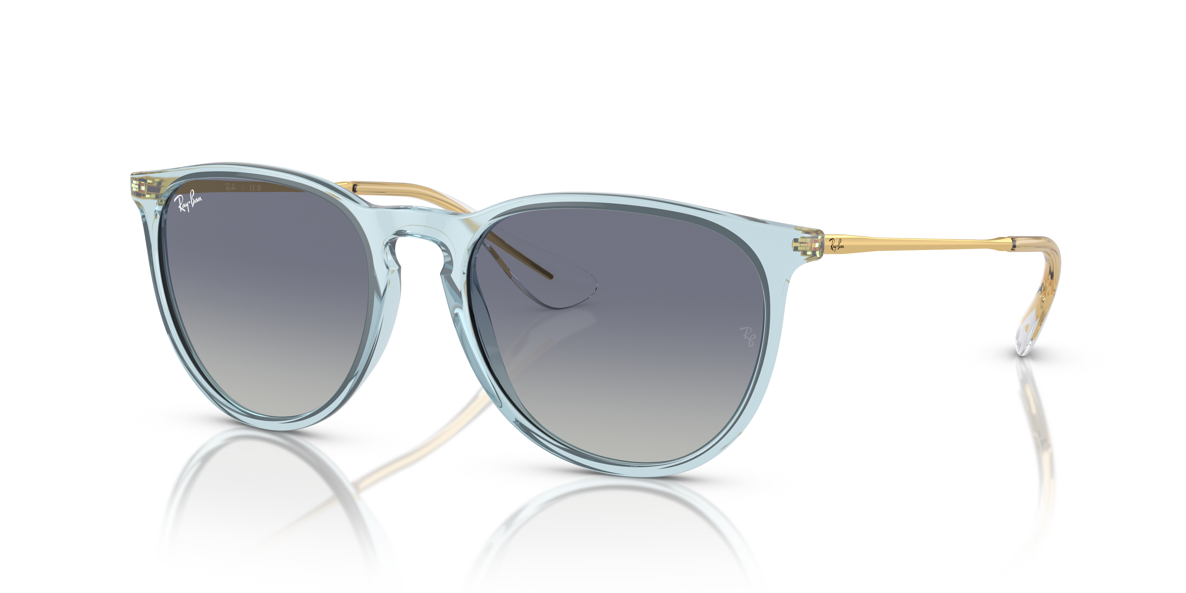 Ray-Ban Erika Sunglasses RB4171 67434L