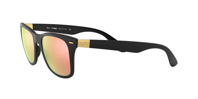 Ray-Ban Wayfarer Liteforce Sunglasses RB4195 601S2Y