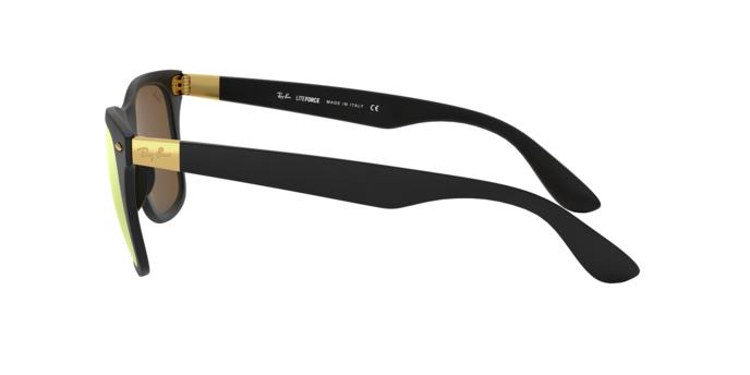 Ray-Ban Wayfarer Liteforce Sunglasses RB4195 601S2Y