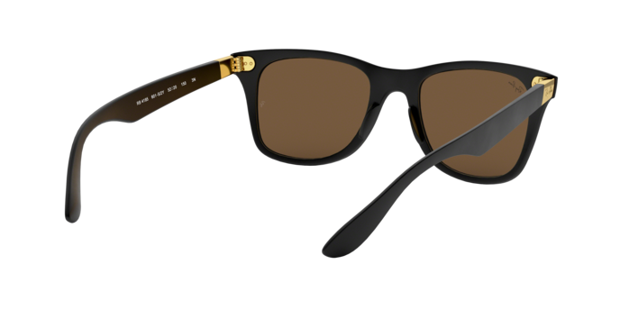 Ray-Ban Wayfarer Liteforce Sunglasses RB4195 601S2Y