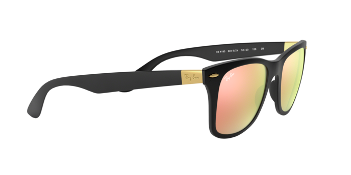 Ray-Ban Wayfarer Liteforce Sunglasses RB4195 601S2Y