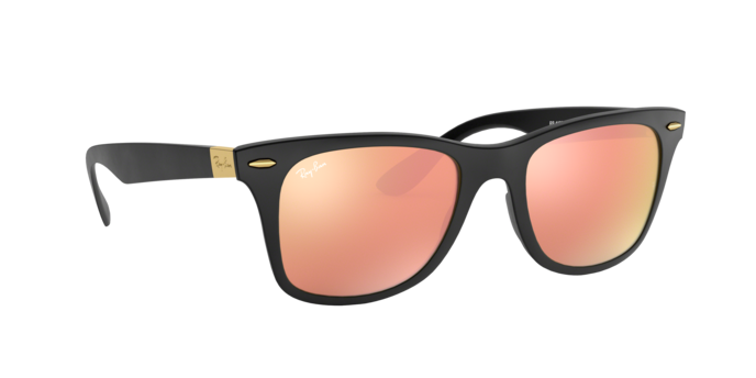 Ray-Ban Wayfarer Liteforce Sunglasses RB4195 601S2Y