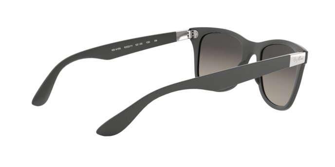 Ray-Ban Wayfarer Liteforce Sunglasses RB4195 633211