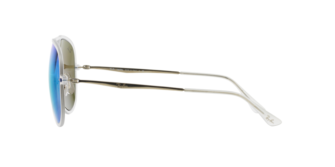 Ray-Ban Sunglasses RB4211 646/55