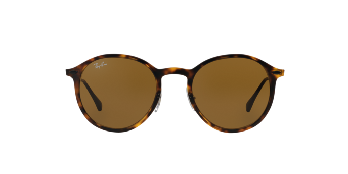 Ray-Ban Round Light Ray Sunglasses RB4224 894/73