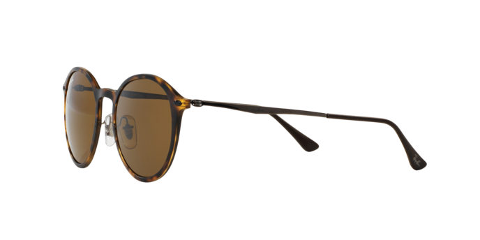 Ray-Ban Round Light Ray Sunglasses RB4224 894/73