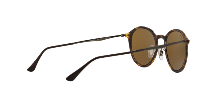 Ray-Ban Round Light Ray Sunglasses RB4224 894/73