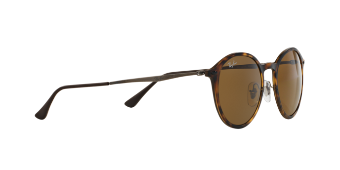 Ray-Ban Round Light Ray Sunglasses RB4224 894/73