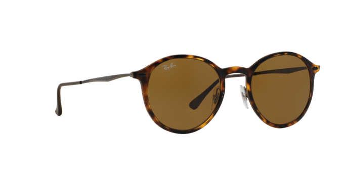 Ray-Ban Round Light Ray Sunglasses RB4224 894/73