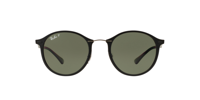 Ray-Ban Round Ii Light Ray Sunglasses RB4242 601S9A