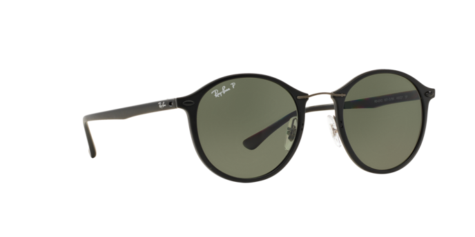 Ray-Ban Round Ii Light Ray Sunglasses RB4242 601S9A