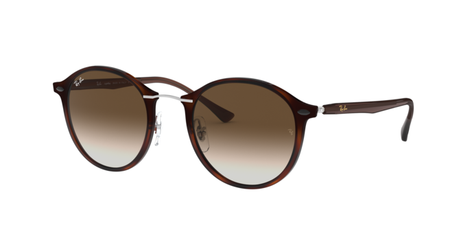 Ray-Ban Round Ii Light Ray Sunglasses RB4242 620113