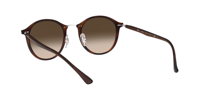 Ray-Ban Round Ii Light Ray Sunglasses RB4242 620113
