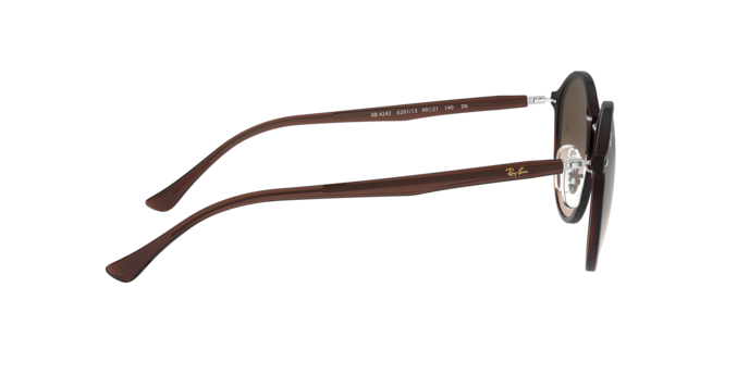 Ray-Ban Round Ii Light Ray Sunglasses RB4242 620113