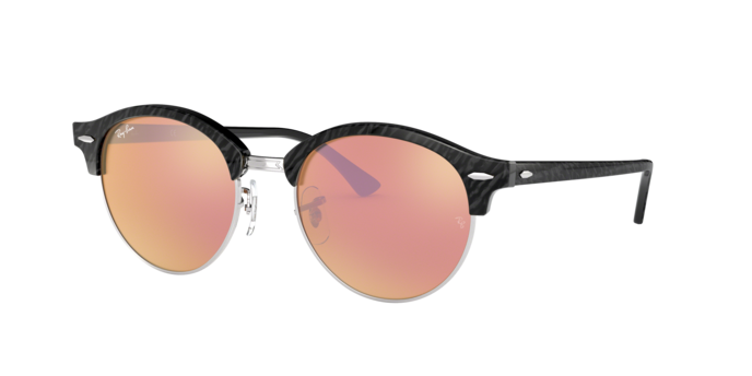 Ray-Ban Clubround Sunglasses RB4246 1197Z2