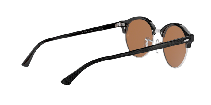 Ray-Ban Clubround Sunglasses RB4246 1197Z2