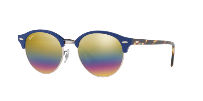 Ray-Ban Clubround Sunglasses RB4246 1223C4