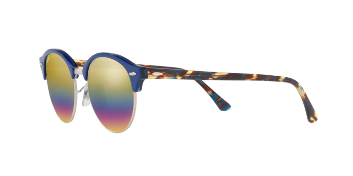 Ray-Ban Clubround Sunglasses RB4246 1223C4