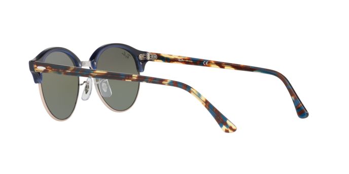 Ray-Ban Clubround Sunglasses RB4246 1223C4