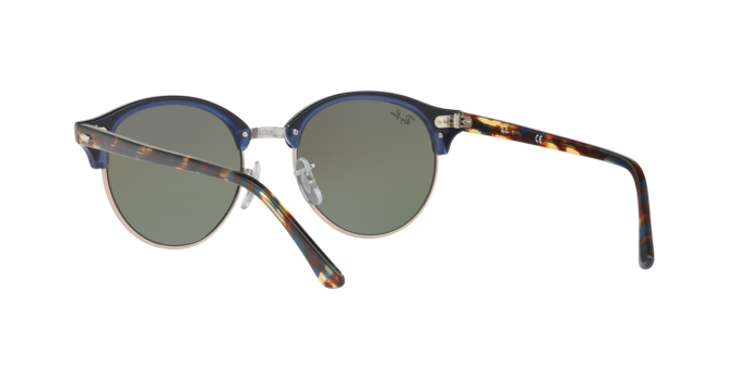 Ray-Ban Clubround Sunglasses RB4246 1223C4