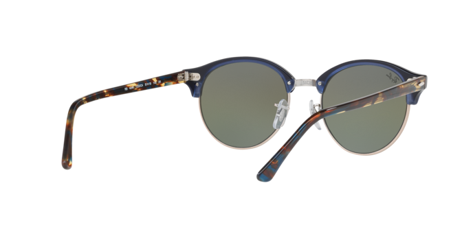 Ray-Ban Clubround Sunglasses RB4246 1223C4