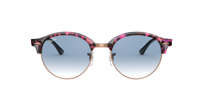 Ray-Ban Clubround Sunglasses RB4246 12573F