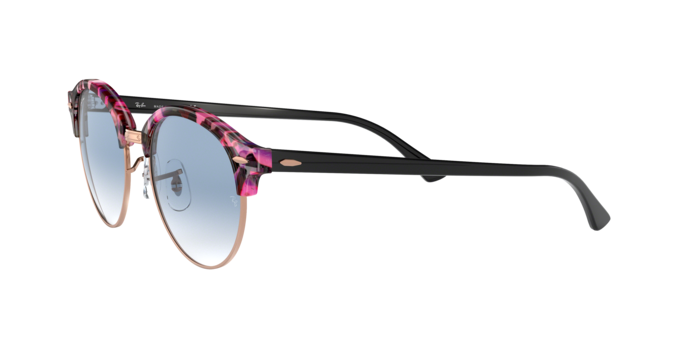 Ray-Ban Clubround Sunglasses RB4246 12573F