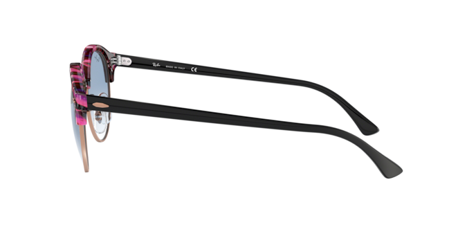 Ray-Ban Clubround Sunglasses RB4246 12573F