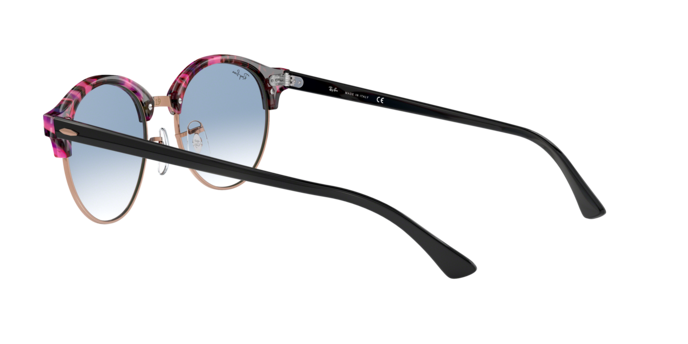 Ray-Ban Clubround Sunglasses RB4246 12573F