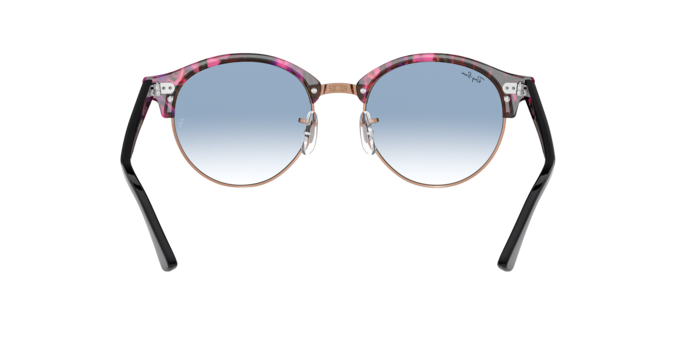 Ray-Ban Clubround Sunglasses RB4246 12573F